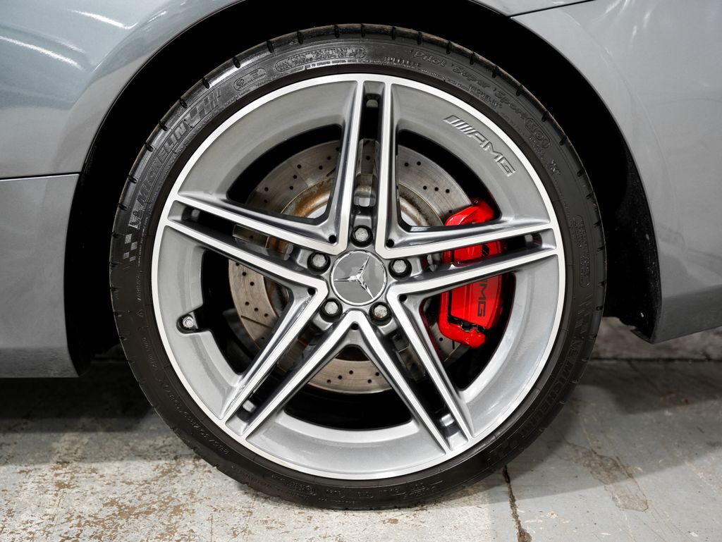 2021 Mercedes-Benz C-Class C 63 S AMG&reg; Tigard OR