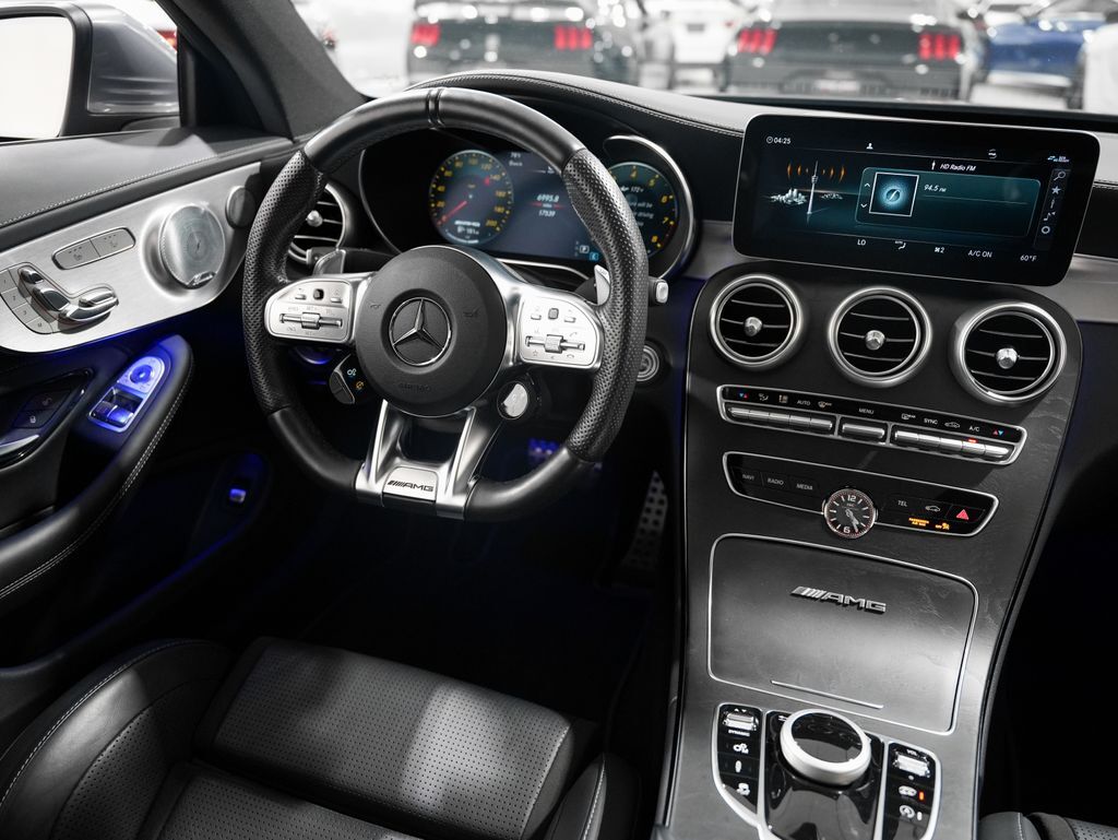 2021 Mercedes-Benz C-Class C 63 S AMG&reg; Tigard OR