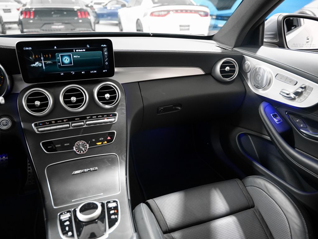 2021 Mercedes-Benz C-Class C 63 S AMG&reg; Tigard OR
