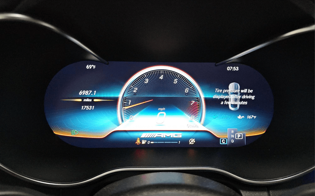 2021 Mercedes-Benz C-Class C 63 S AMG&reg; Tigard OR