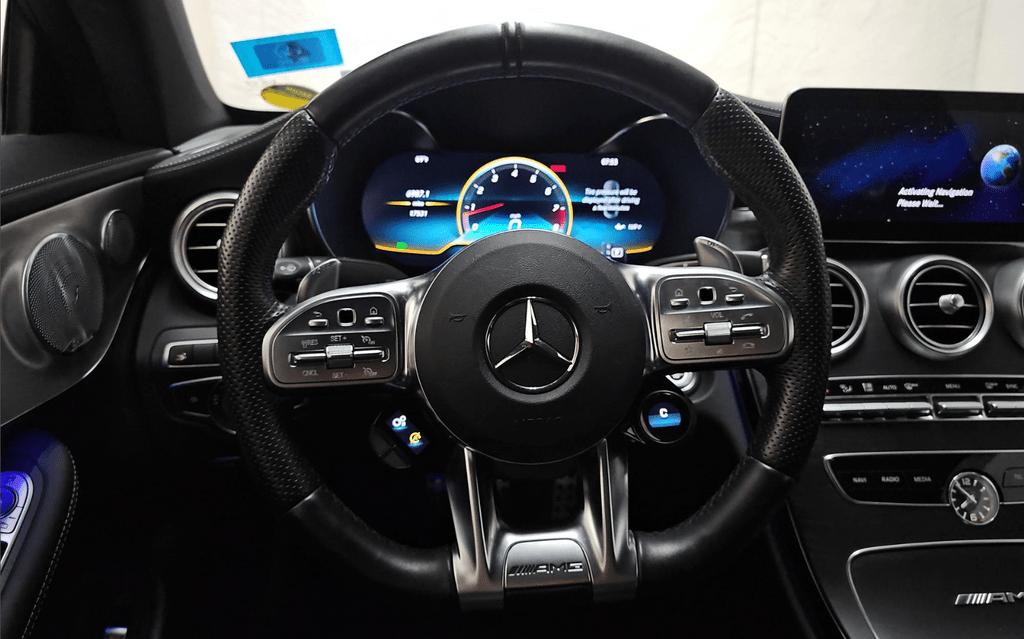 2021 Mercedes-Benz C-Class C 63 S AMG&reg; Tigard OR