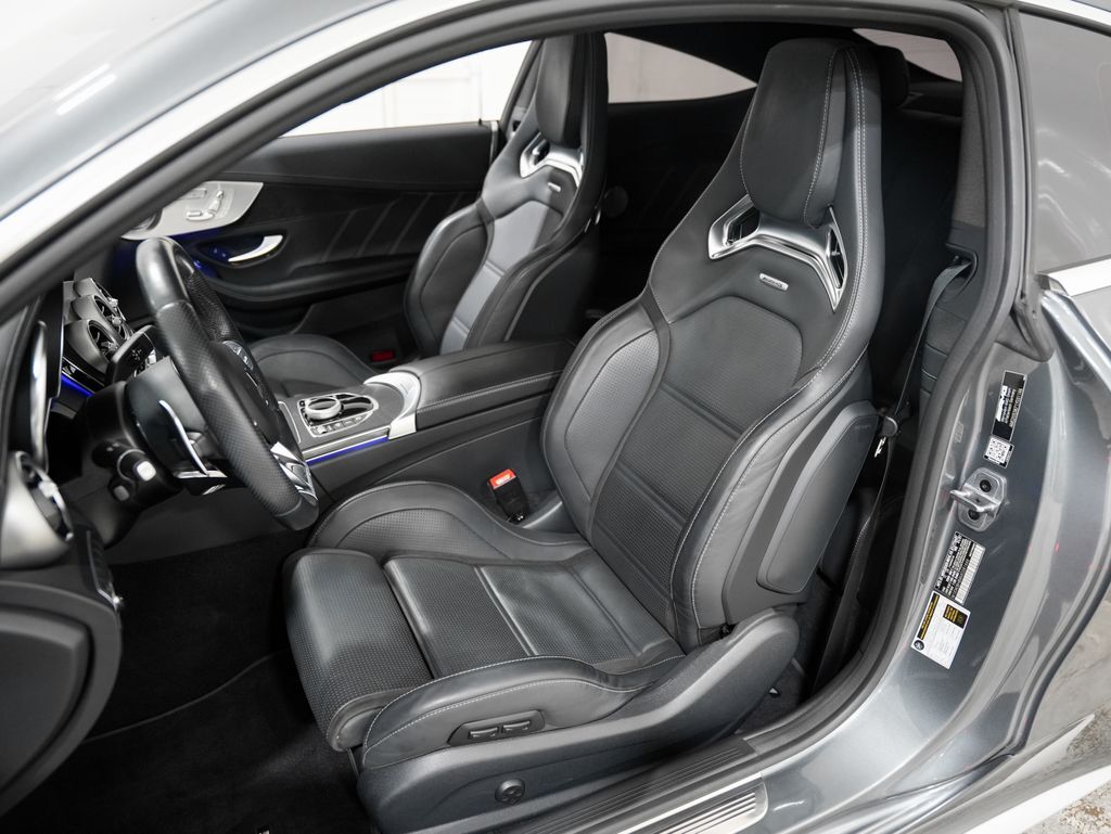 2021 Mercedes-Benz C-Class C 63 S AMG&reg; Tigard OR