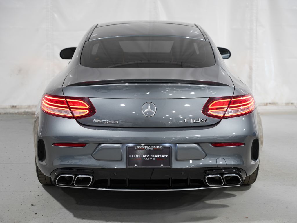 2021 Mercedes-Benz C-Class C 63 S AMG&reg; Tigard OR