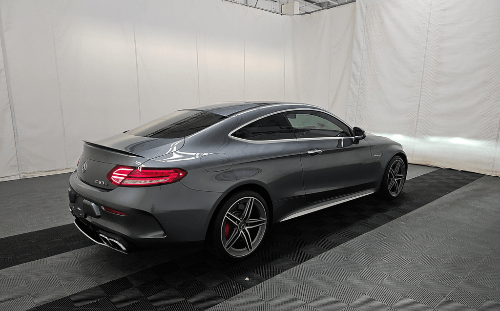 2021 Mercedes-Benz C-Class C 63 S AMG&reg; Tigard OR