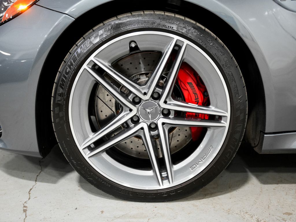 2021 Mercedes-Benz C-Class C 63 S AMG&reg; Tigard OR