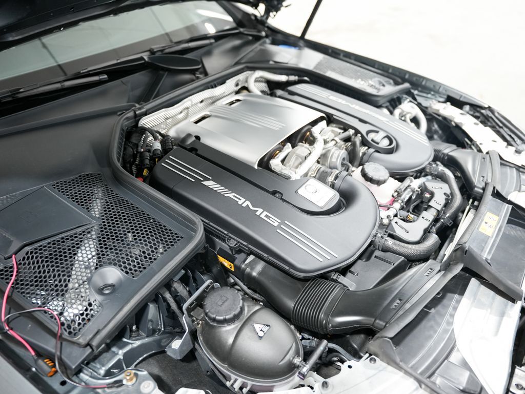 2021 Mercedes-Benz C-Class C 63 S AMG&reg; Tigard OR