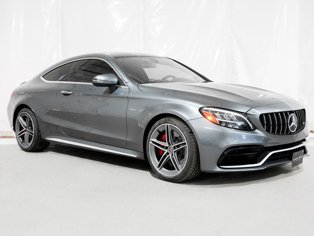 2021 Mercedes-Benz C-Class C 63 S AMG&reg; Tigard OR