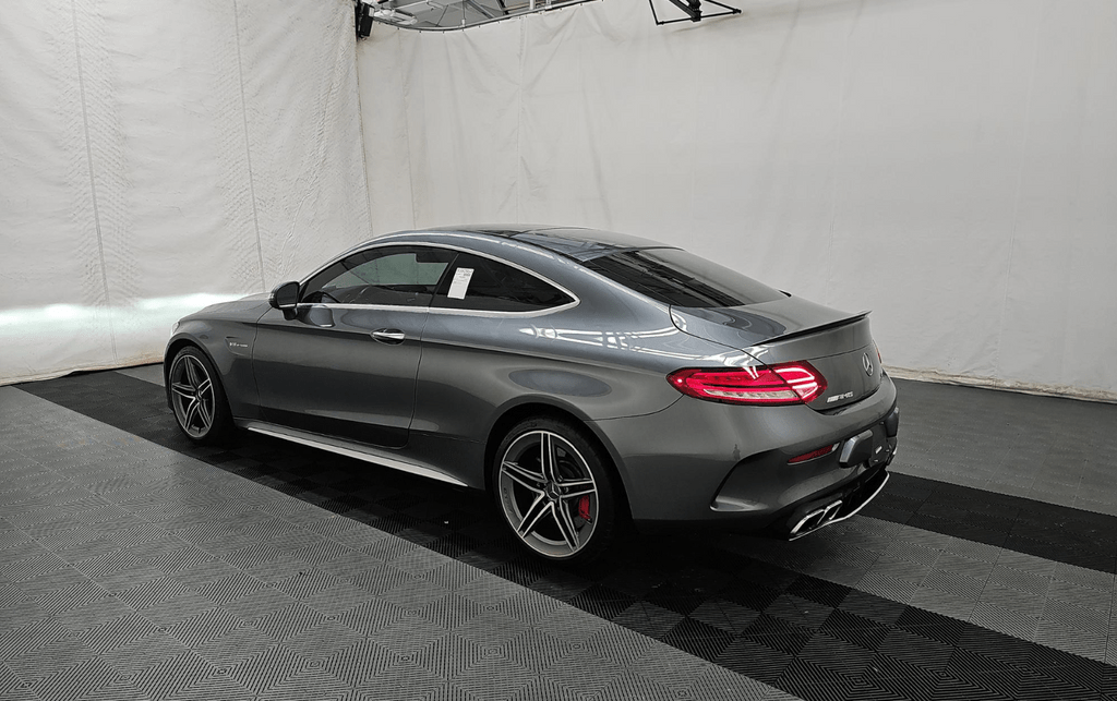 2021 Mercedes-Benz C-Class C 63 S AMG&reg; Tigard OR