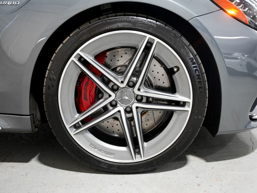 2021 Mercedes-Benz C-Class C 63 S AMG&reg; Tigard OR