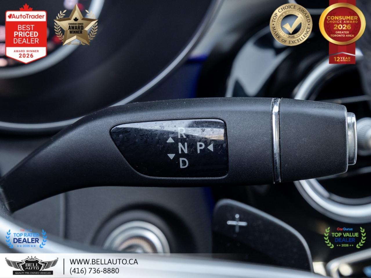 2021 Mercedes-Benz C-Class C300 | AMGPKG | NIGHTPKG | PRMPKG | NAVI | 360CAM | PANO | BRMSTR | NOACCIDENT Toronto ON
