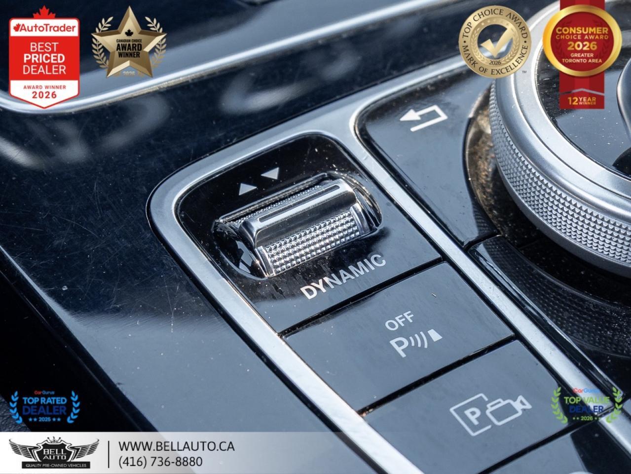 2021 Mercedes-Benz C-Class C300 | AMGPKG | NIGHTPKG | PRMPKG | NAVI | 360CAM | PANO | BRMSTR | NOACCIDENT Toronto ON