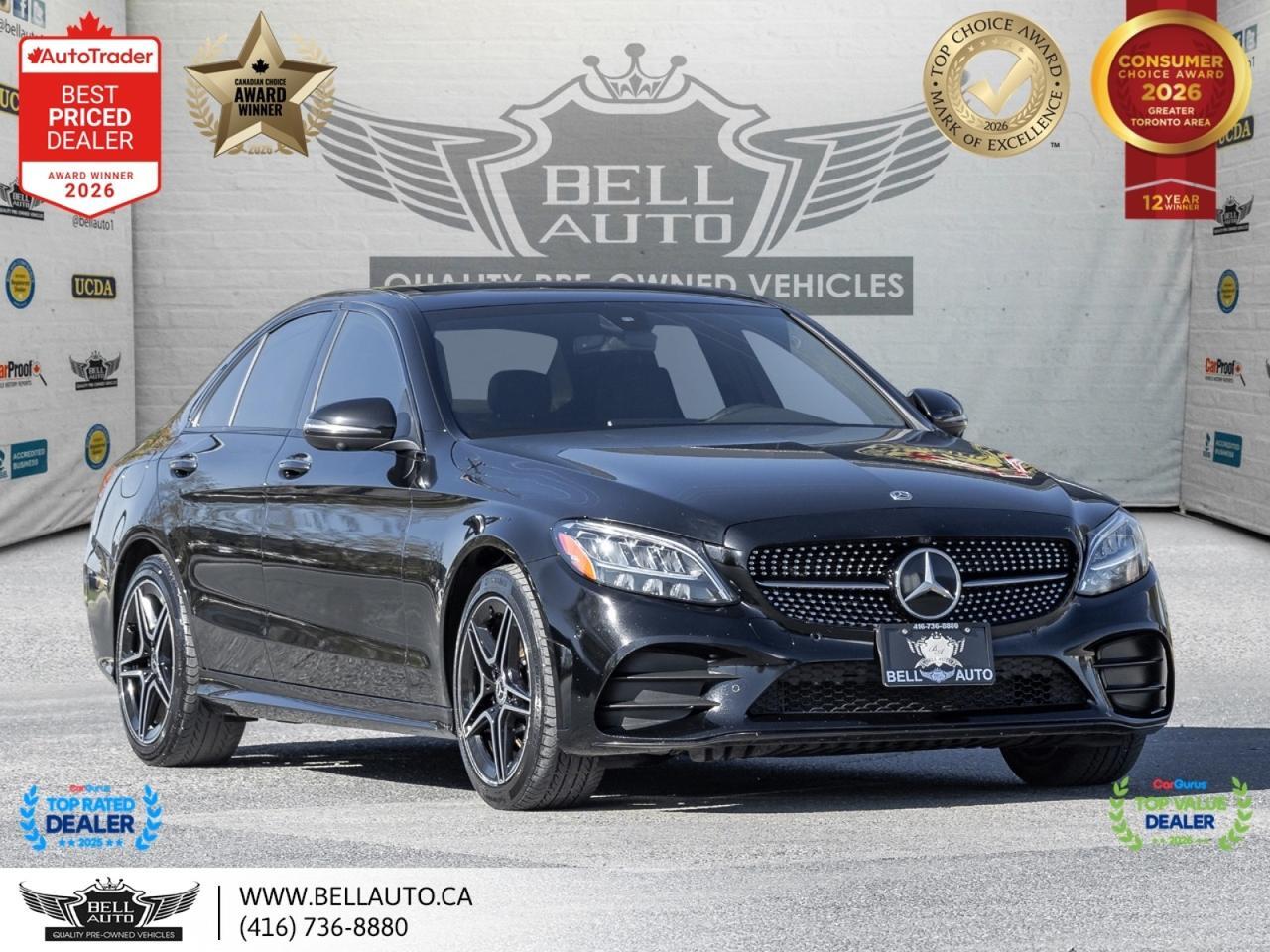 2021 Mercedes-Benz C-Class