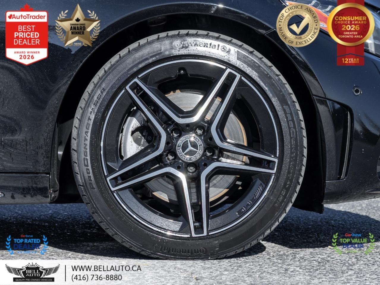 2021 Mercedes-Benz C-Class C300 | AMGPKG | NIGHTPKG | PRMPKG | NAVI | 360CAM | PANO | BRMSTR | NOACCIDENT Toronto ON