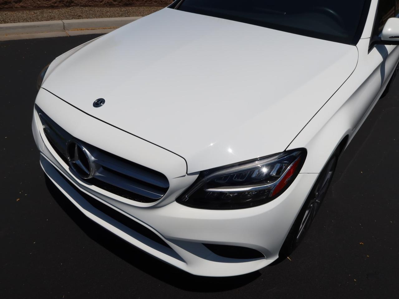 2021 Mercedes-Benz C300 Only 27k Miles 1-Owner CPO Warranty Scottsdale AZ