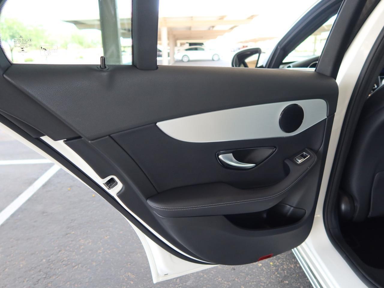 2021 Mercedes-Benz C300 Only 27k Miles 1-Owner CPO Warranty Scottsdale AZ
