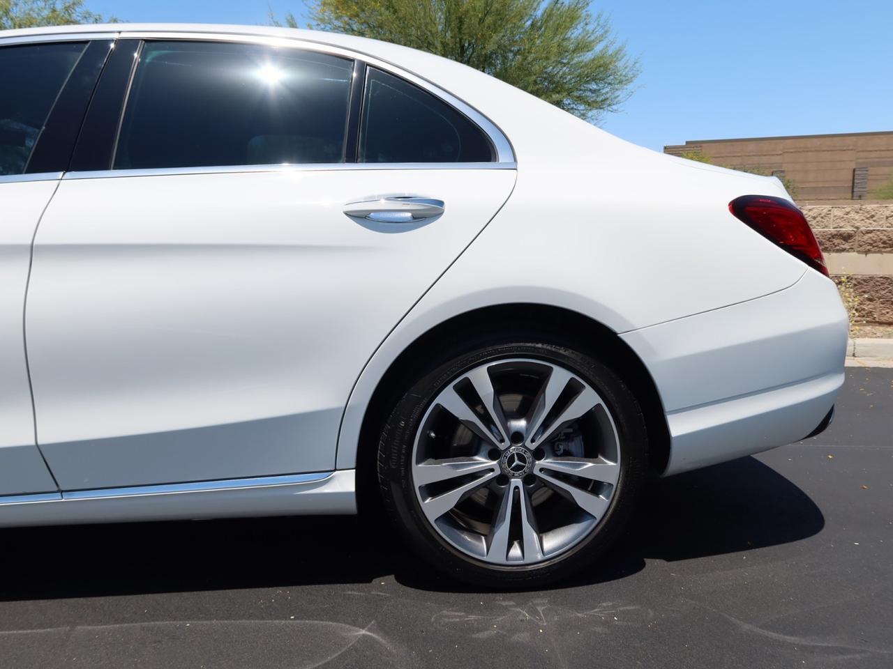 2021 Mercedes-Benz C300 Only 27k Miles 1-Owner CPO Warranty Scottsdale AZ