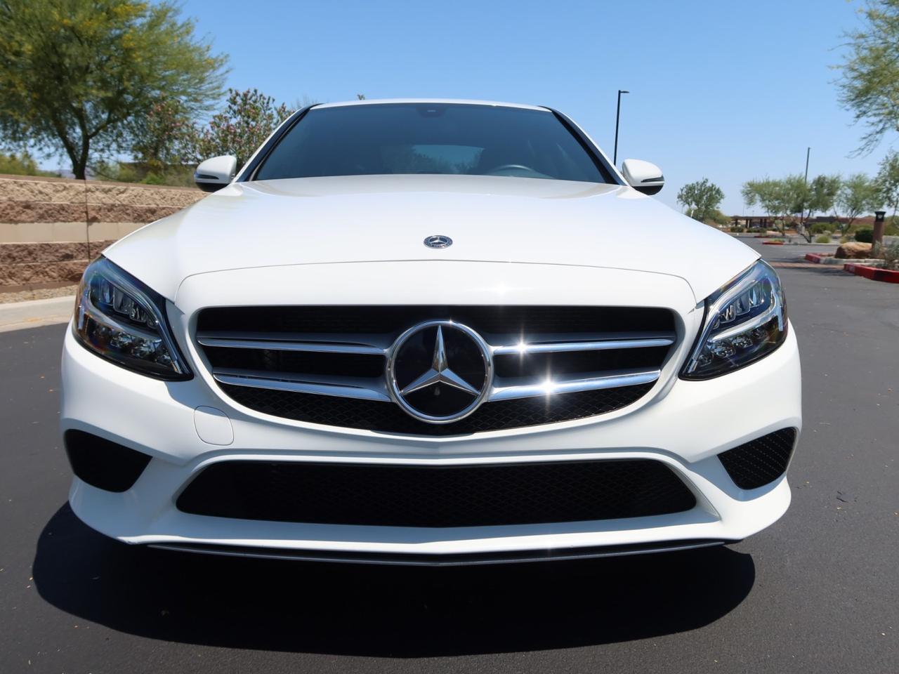 2021 Mercedes-Benz C300 Only 27k Miles 1-Owner CPO Warranty Scottsdale AZ