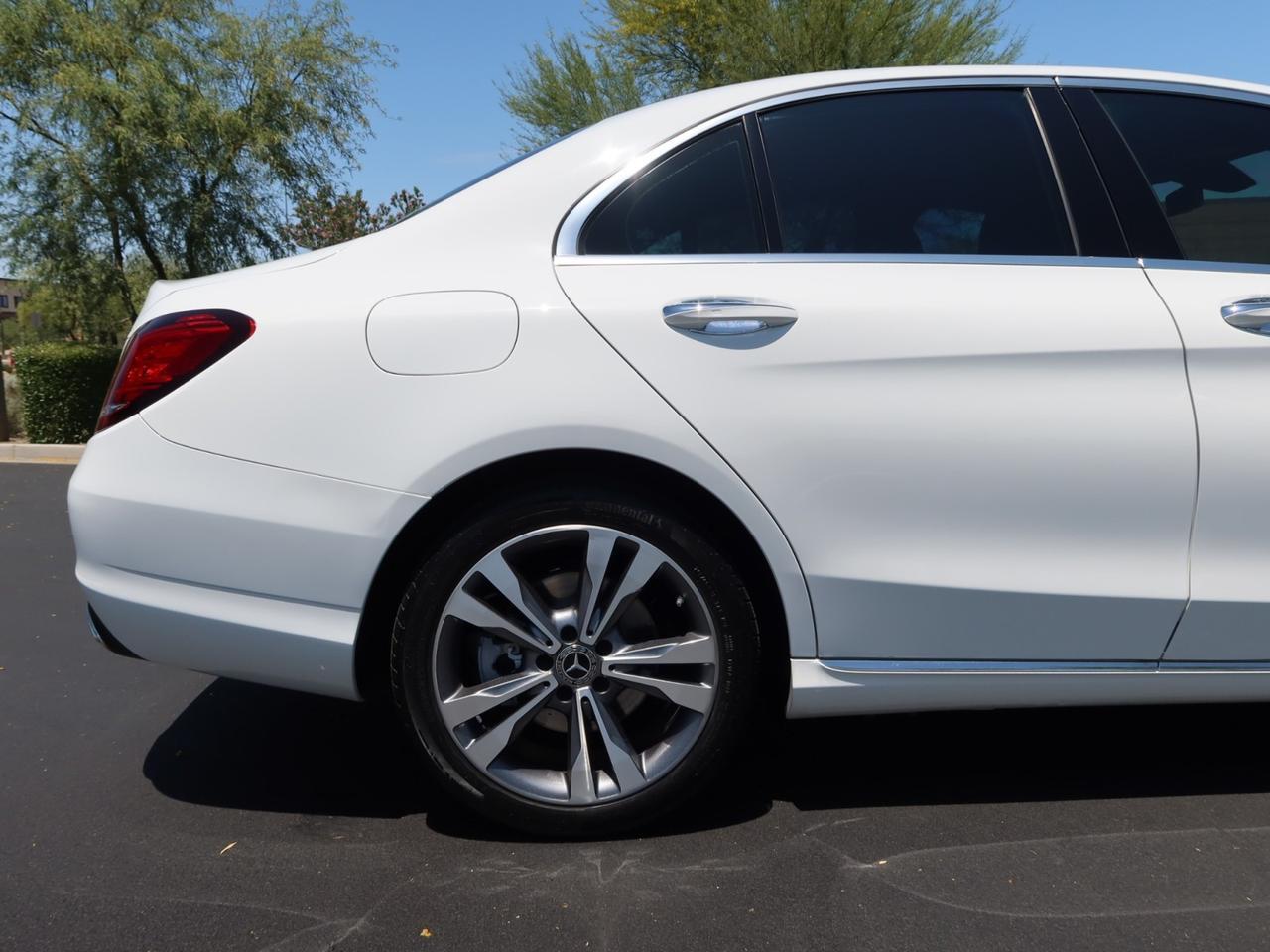 2021 Mercedes-Benz C300 Only 27k Miles 1-Owner CPO Warranty Scottsdale AZ