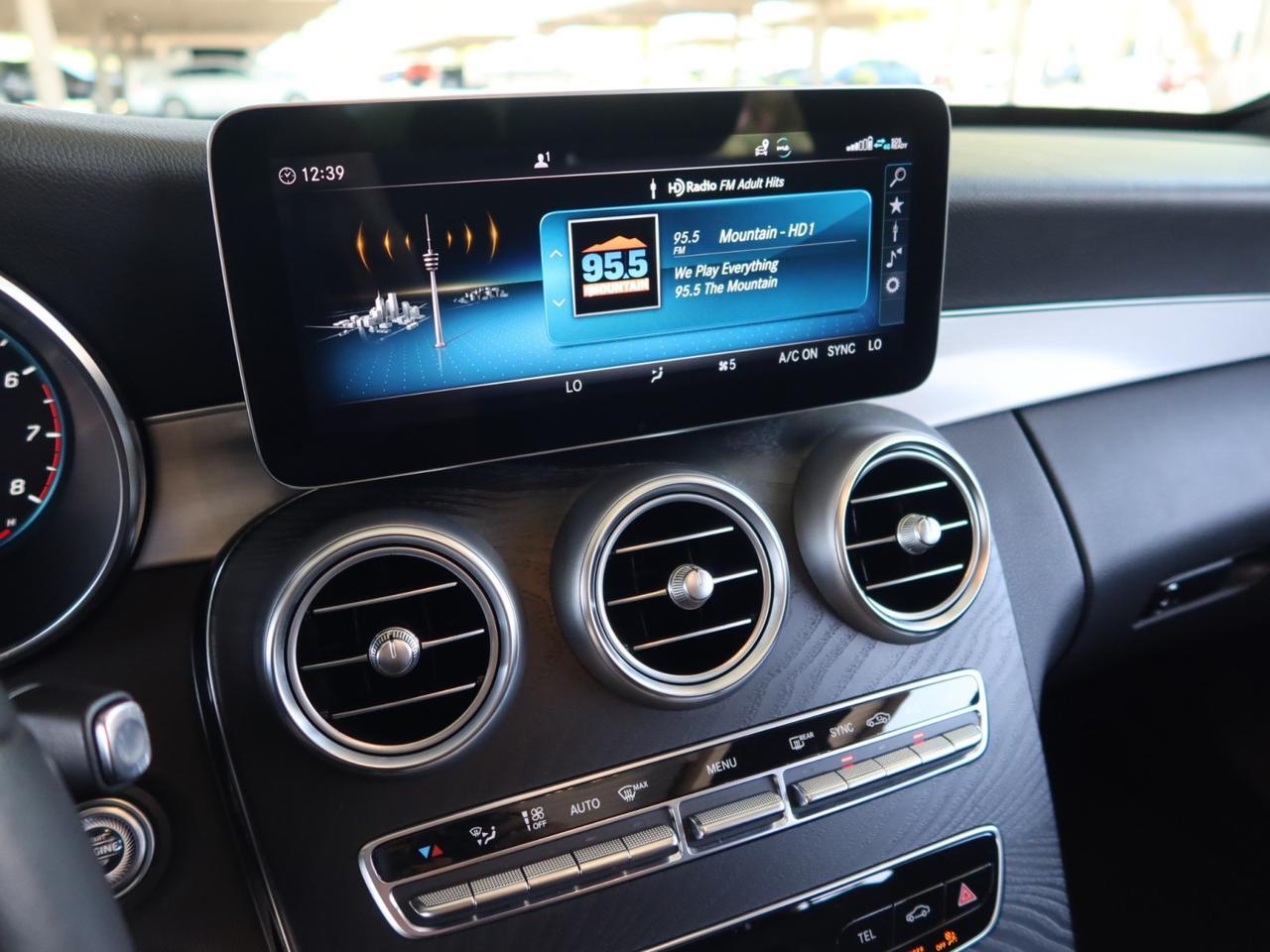 2021 Mercedes-Benz C300 Only 27k Miles 1-Owner CPO Warranty Scottsdale AZ
