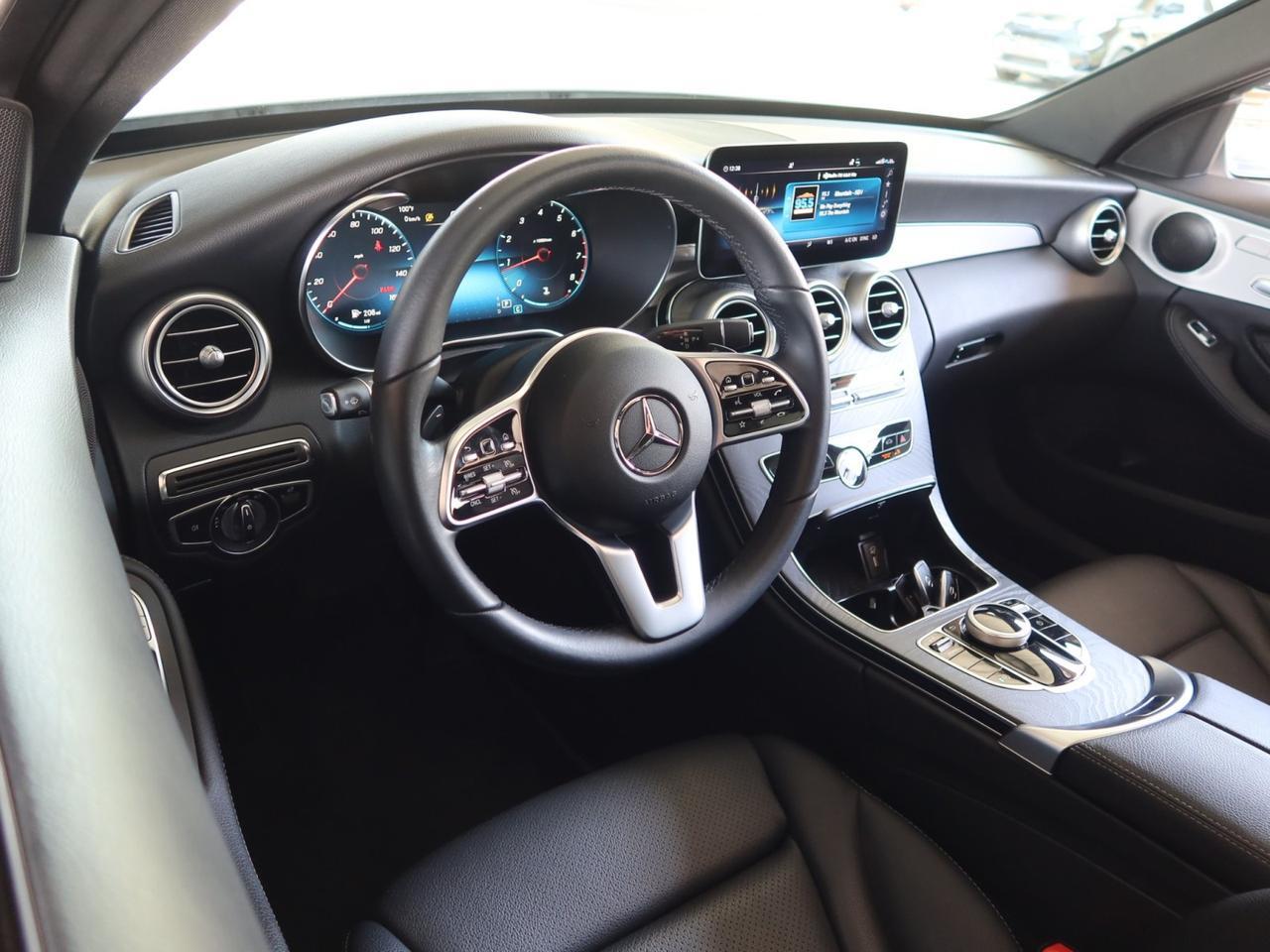 2021 Mercedes-Benz C300 Only 27k Miles 1-Owner CPO Warranty Scottsdale AZ