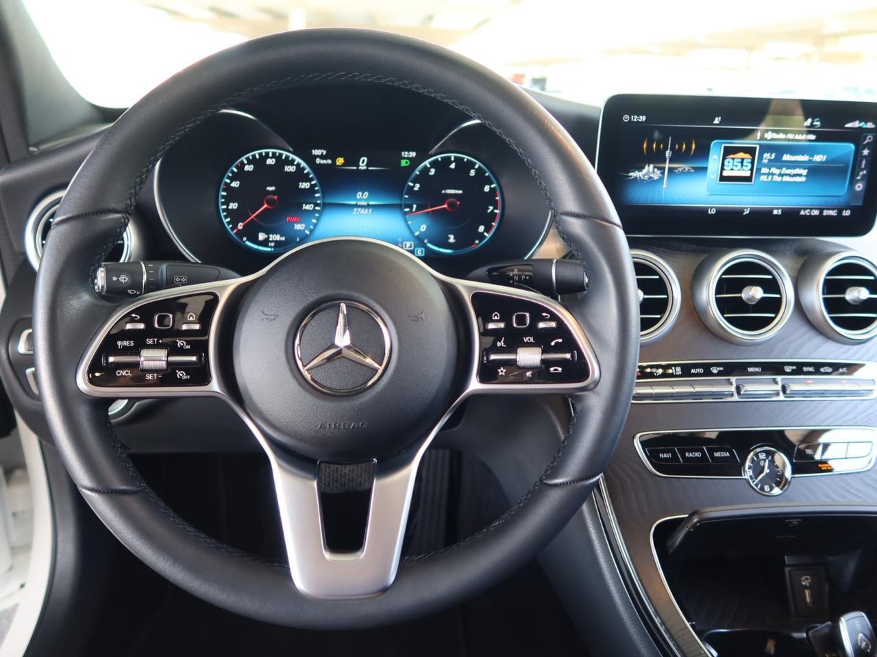 2021 Mercedes-Benz C300 Only 27k Miles 1-Owner CPO Warranty Scottsdale AZ