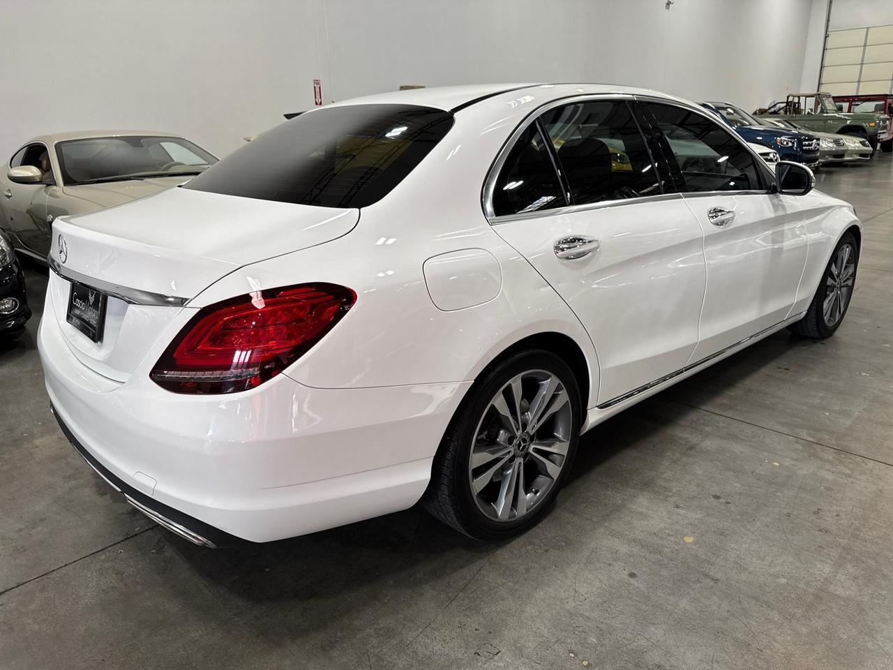 2021 Mercedes-Benz C300 Only 27k Miles 1-Owner CPO Warranty Scottsdale AZ