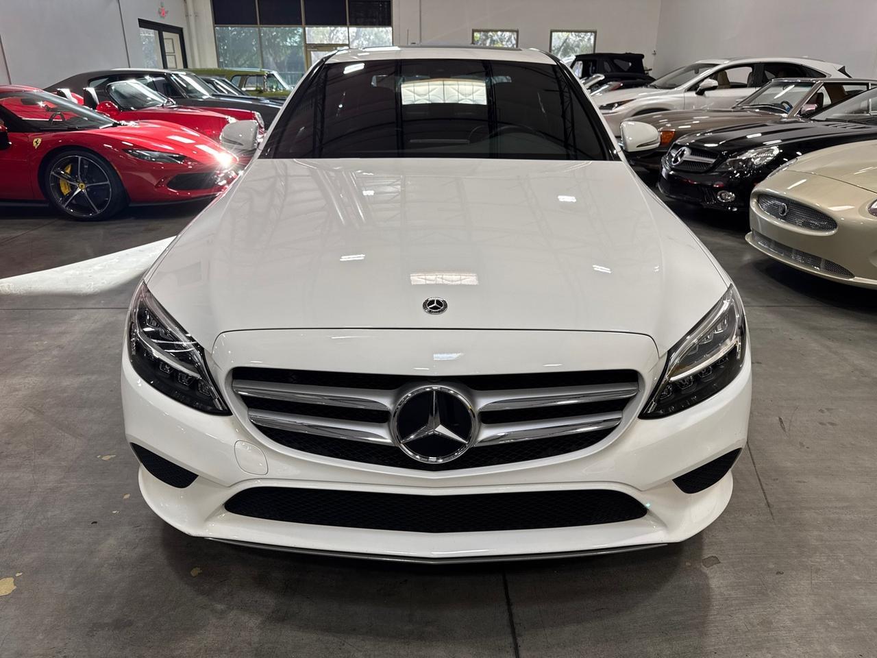 2021 Mercedes-Benz C300 Only 27k Miles 1-Owner CPO Warranty Scottsdale AZ