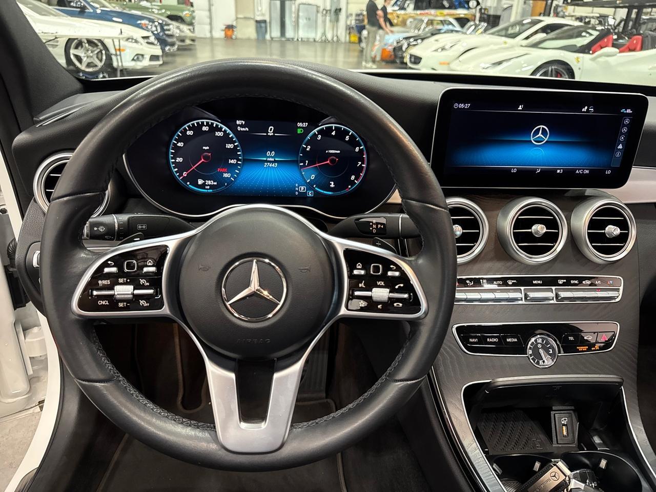 2021 Mercedes-Benz C300 Only 27k Miles 1-Owner CPO Warranty Scottsdale AZ