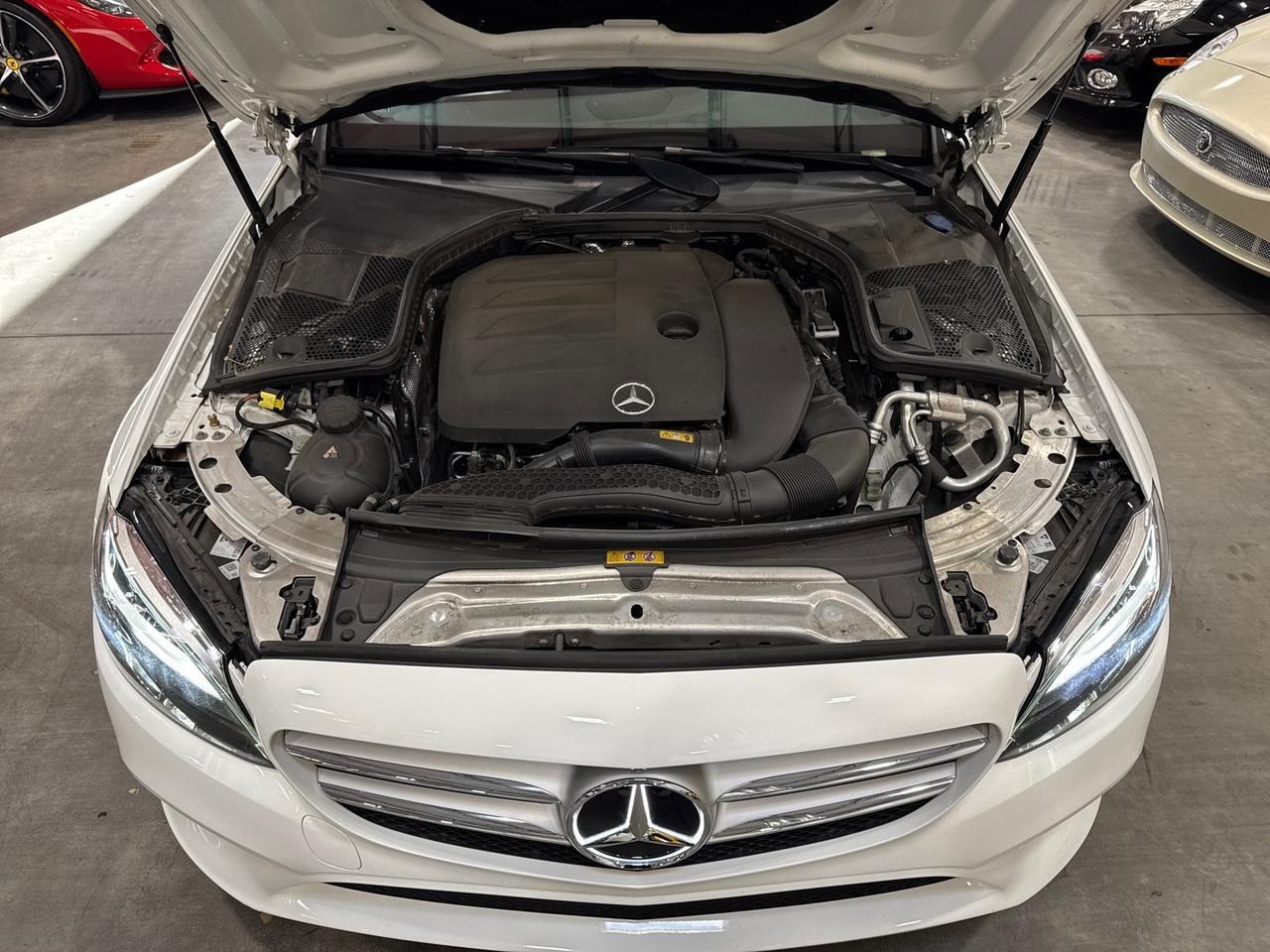 2021 Mercedes-Benz C300 Only 27k Miles 1-Owner CPO Warranty Scottsdale AZ