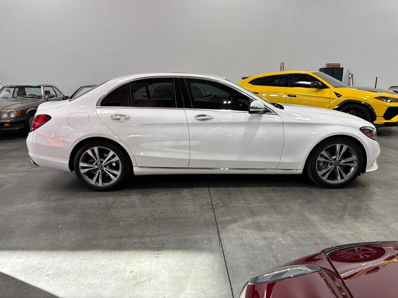 2021 Mercedes-Benz C300 Only 27k Miles 1-Owner Scottsdale AZ