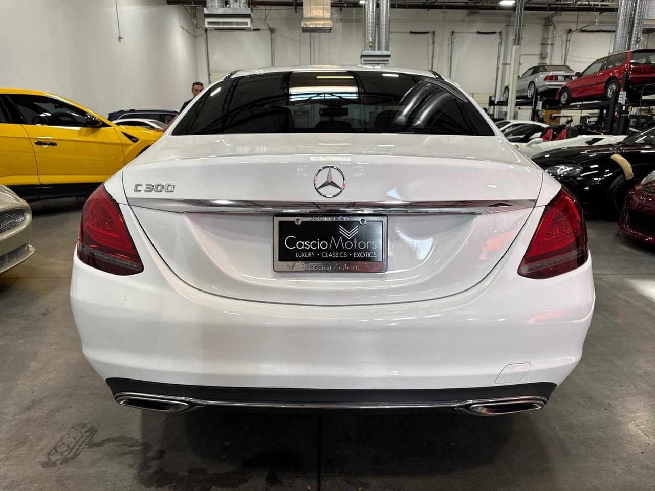 2021 Mercedes-Benz C300 Only 27k Miles 1-Owner Scottsdale AZ