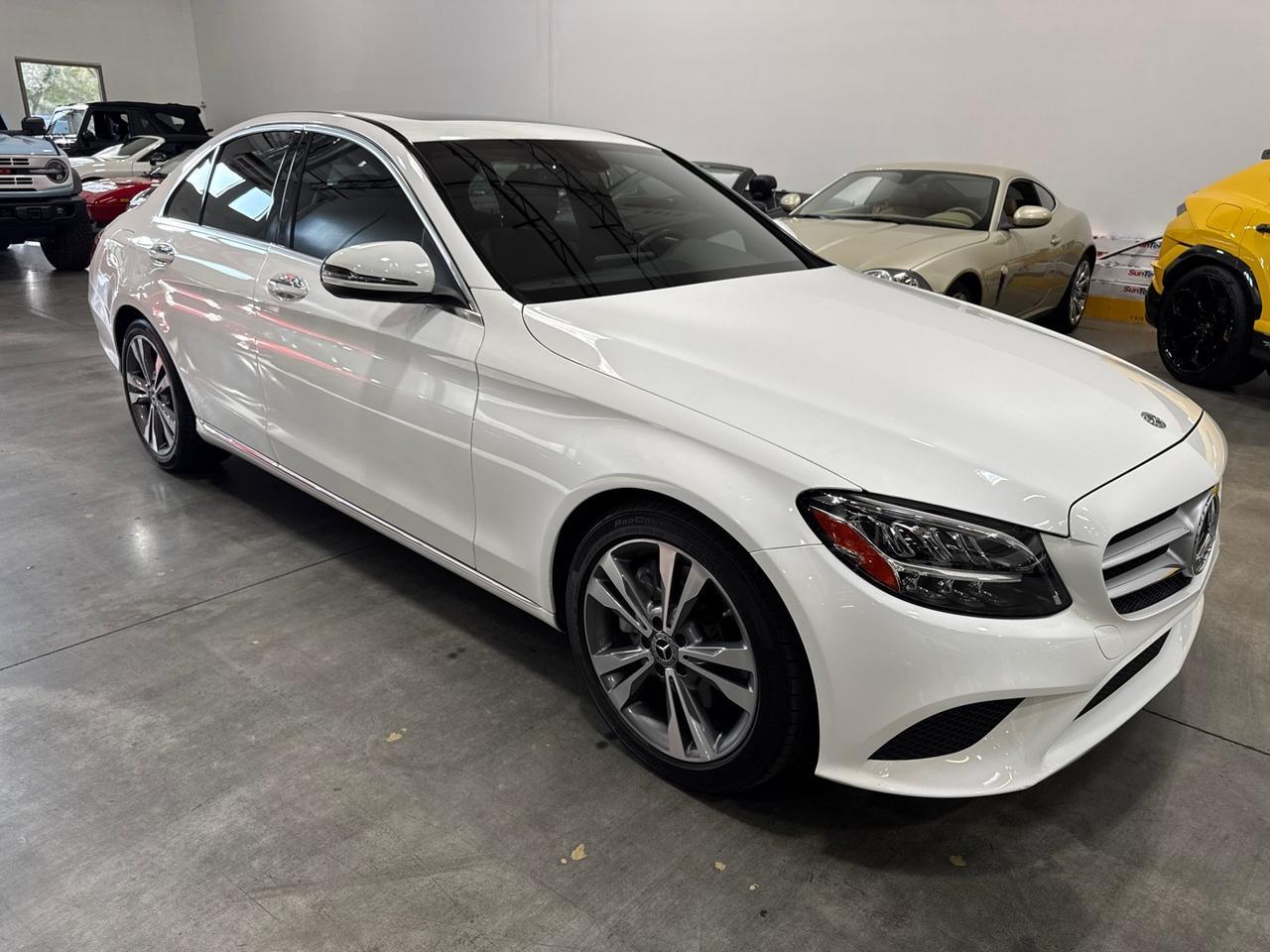 2021 Mercedes-Benz C300 Only 27k Miles 1-Owner Scottsdale AZ