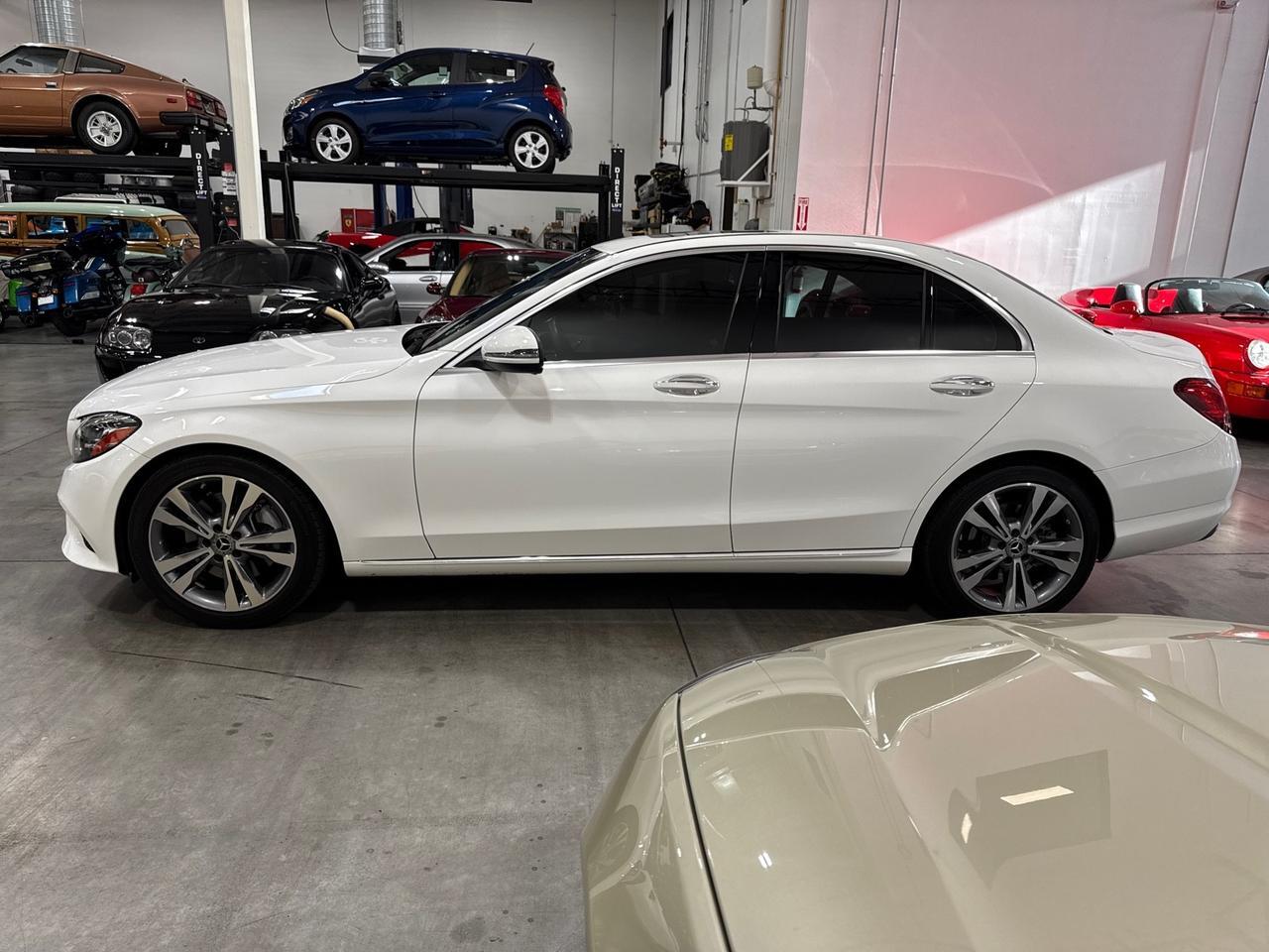 2021 Mercedes-Benz C300 Only 27k Miles 1-Owner Scottsdale AZ