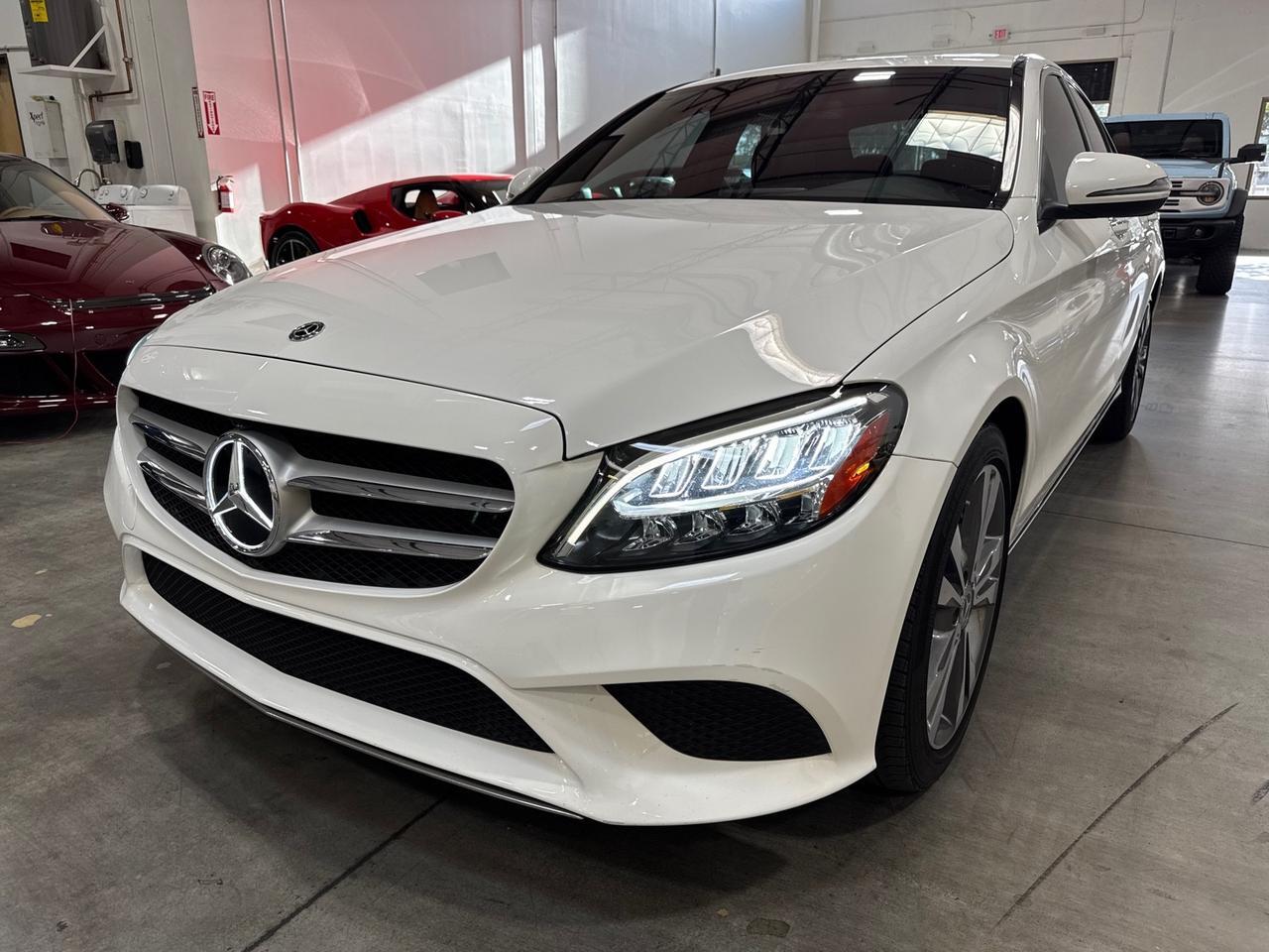 2021 Mercedes-Benz C300 Only 27k Miles 1-Owner Scottsdale AZ