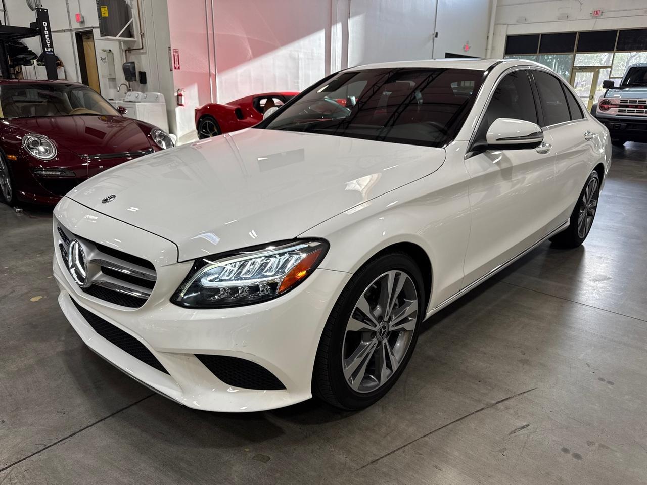 2021 Mercedes-Benz C300 Only 27k Miles 1-Owner Scottsdale AZ