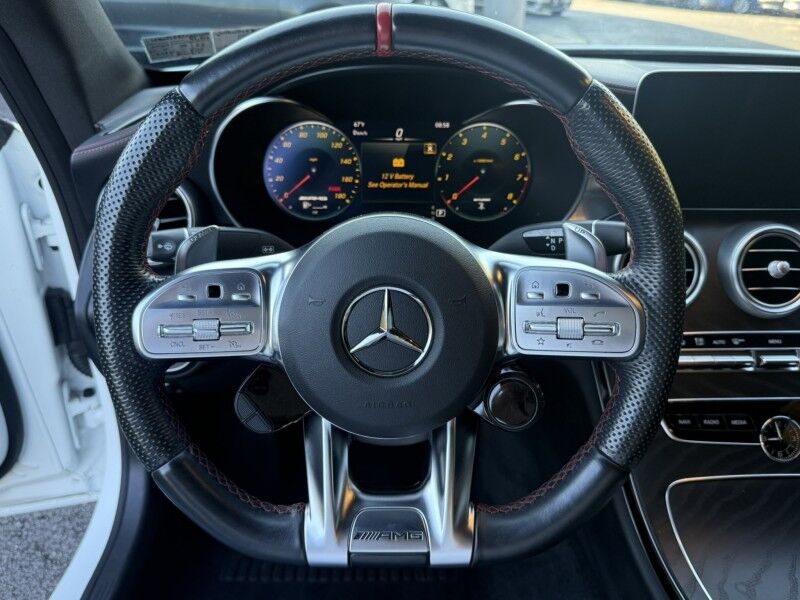 2021 Mercedes-Benz C43 AMG 4Matic Willow Grove PA