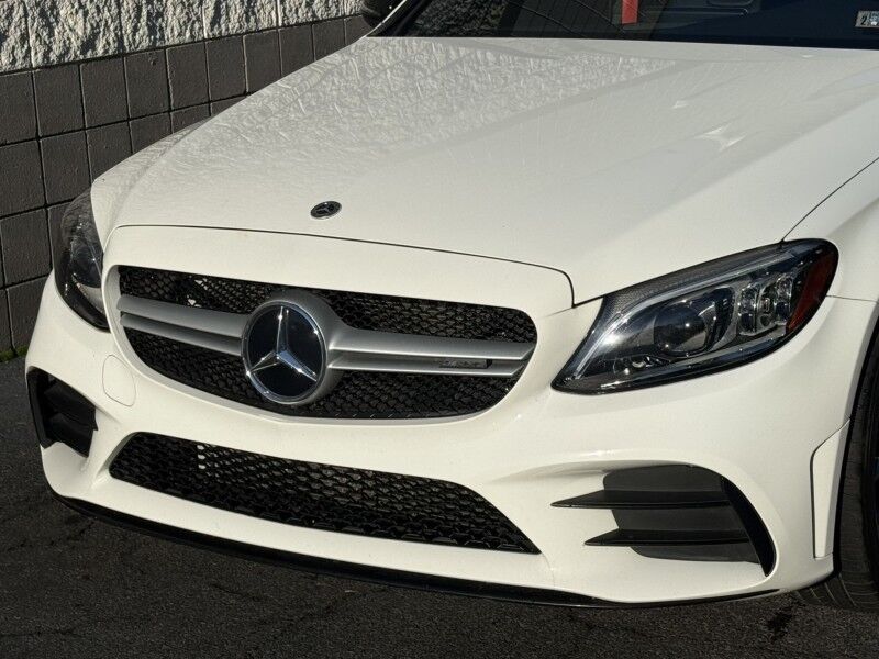 2021 Mercedes-Benz C43 AMG 4Matic Willow Grove PA