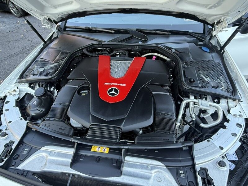 2021 Mercedes-Benz C43 AMG 4Matic Willow Grove PA