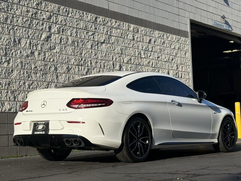 2021 Mercedes-Benz C43 AMG 4Matic Willow Grove PA