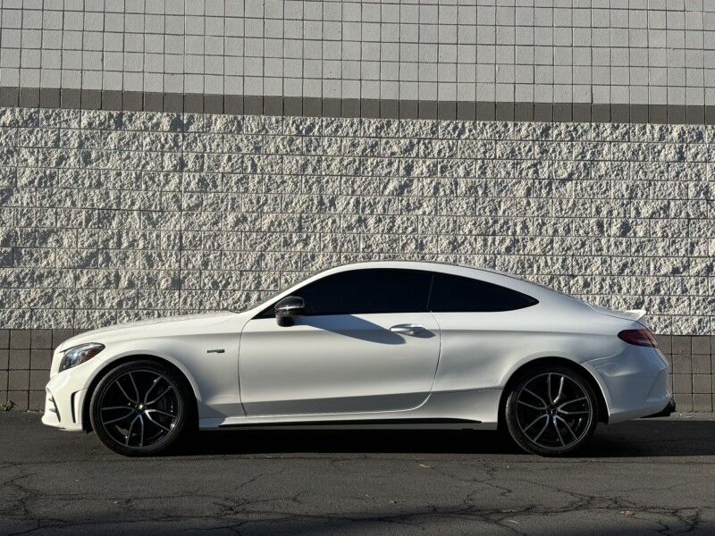 2021 Mercedes-Benz C43 AMG 4Matic