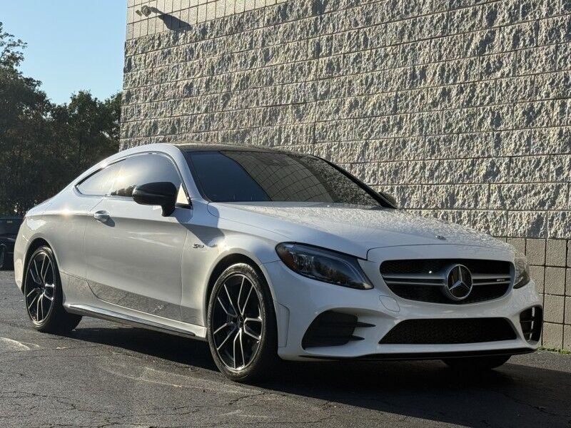 2021 Mercedes-Benz C43 AMG 4Matic Willow Grove PA
