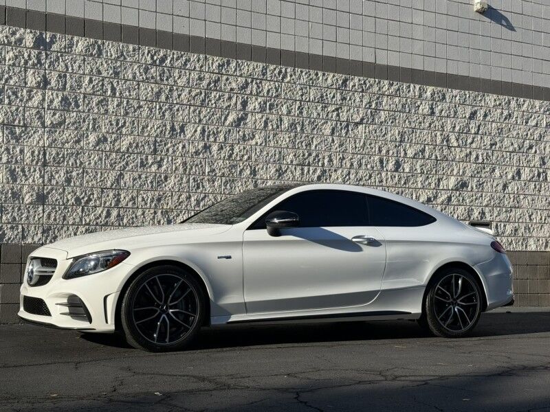 2021 Mercedes-Benz C43 AMG 4Matic