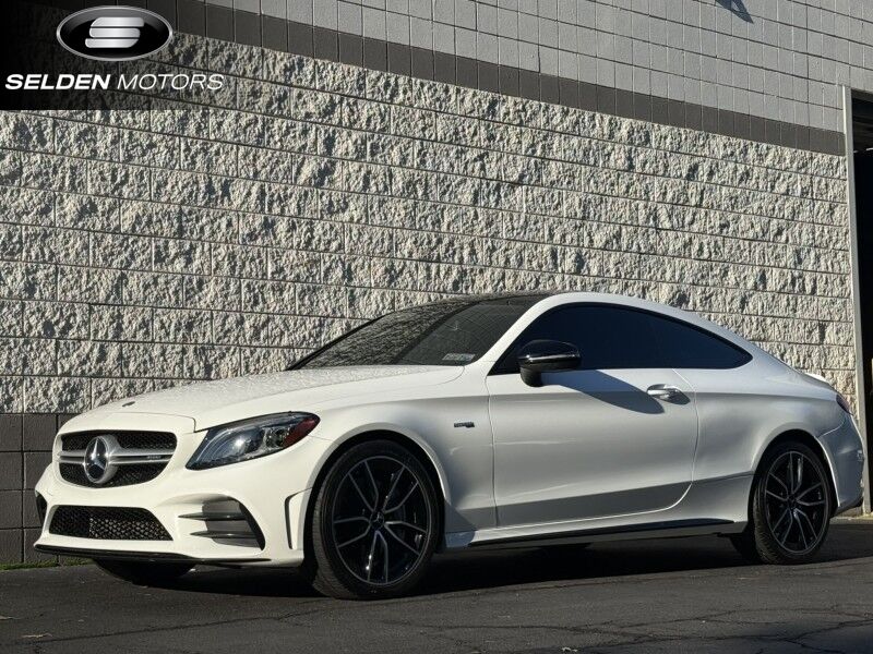 2021 Mercedes-Benz C43 AMG 4Matic