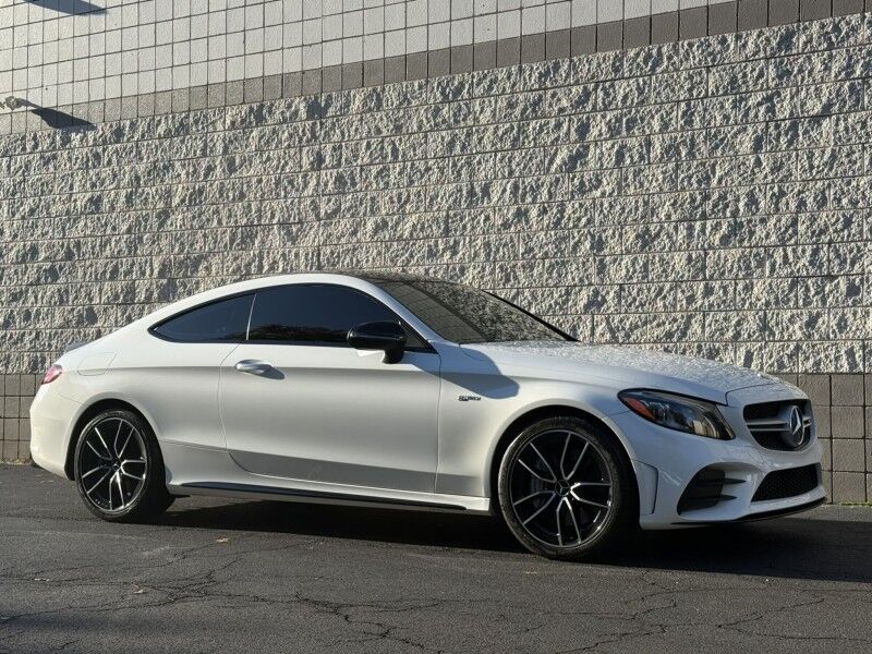 2021 Mercedes-Benz C43 AMG 4Matic Willow Grove PA