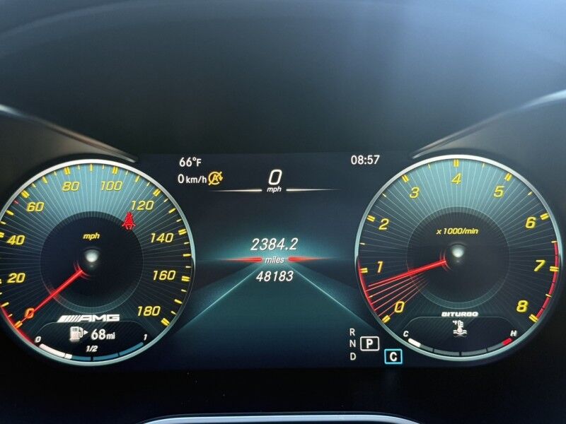 2021 Mercedes-Benz C43 AMG 4Matic Willow Grove PA