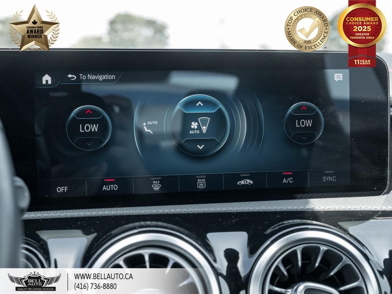 2021 Mercedes-Benz CLA 250 | AMGPKG | NIGHTPKG | 360CAM | NAVI | PANO | BACKUPCAM | APPLECARPLAY® | WIRELESSCHARGING Toronto ON