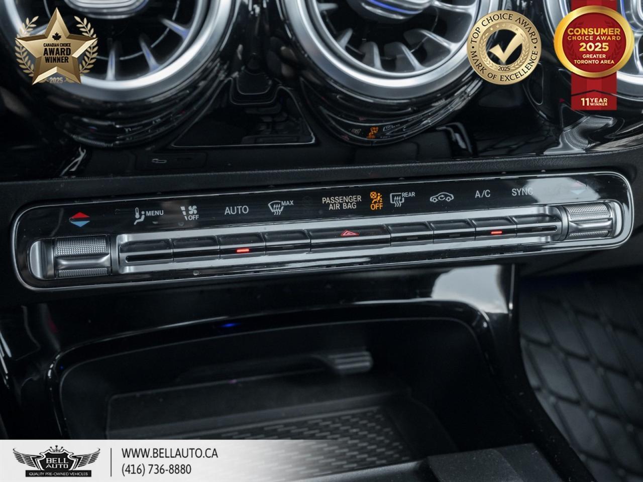 2021 Mercedes-Benz CLA 250 | AMGPKG | NIGHTPKG | 360CAM | NAVI | PANO | BACKUPCAM | APPLECARPLAY® | WIRELESSCHARGING Toronto ON