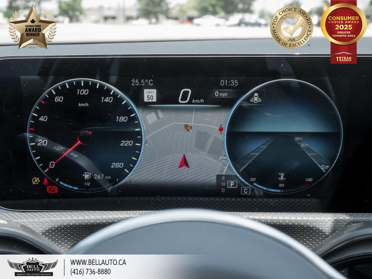 2021 Mercedes-Benz CLA 250 | AMGPKG | NIGHTPKG | 360CAM | NAVI | PANO | BACKUPCAM | APPLECARPLAY® | WIRELESSCHARGING Toronto ON