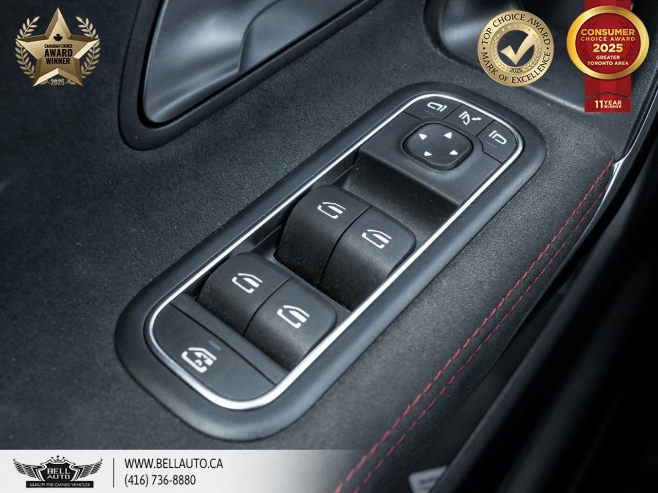 2021 Mercedes-Benz CLA 250 | AMGPKG | NIGHTPKG | 360CAM | NAVI | PANO | BACKUPCAM | APPLECARPLAY® | WIRELESSCHARGING Toronto ON