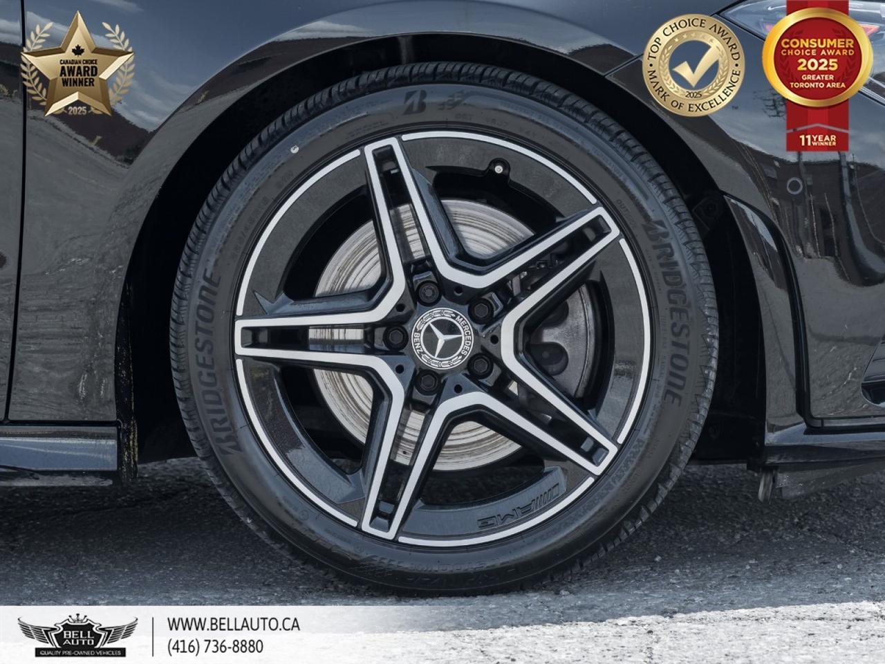 2021 Mercedes-Benz CLA 250 | AMGPKG | NIGHTPKG | 360CAM | NAVI | PANO | BACKUPCAM | APPLECARPLAY® | WIRELESSCHARGING Toronto ON